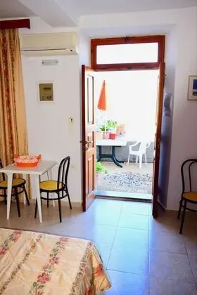 Oda, 1 Yatak Odası, Veranda