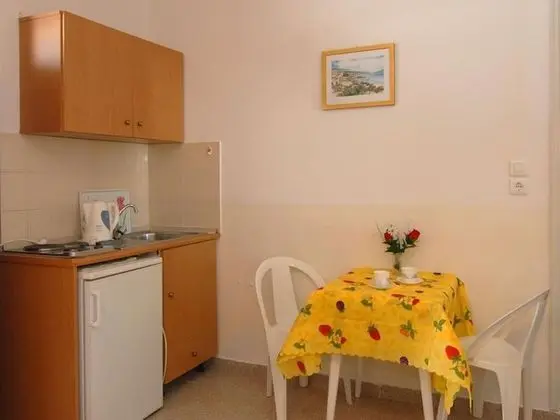 Oda, 1 Yatak Odası, Veranda