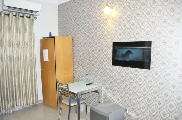 Standard Tek Büyük Yataklı Oda