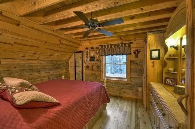 Kulübe (Triple Treat- Rustic Cabin near Blue )