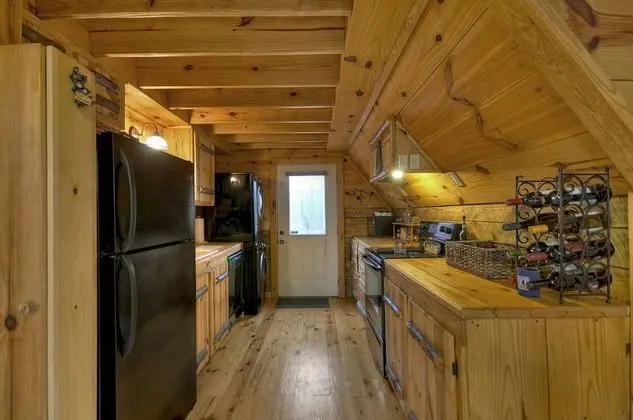 Kulübe (Triple Treat- Rustic Cabin near Blue )
