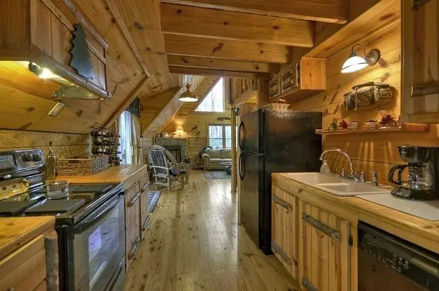 Kulübe (Triple Treat- Rustic Cabin near Blue )