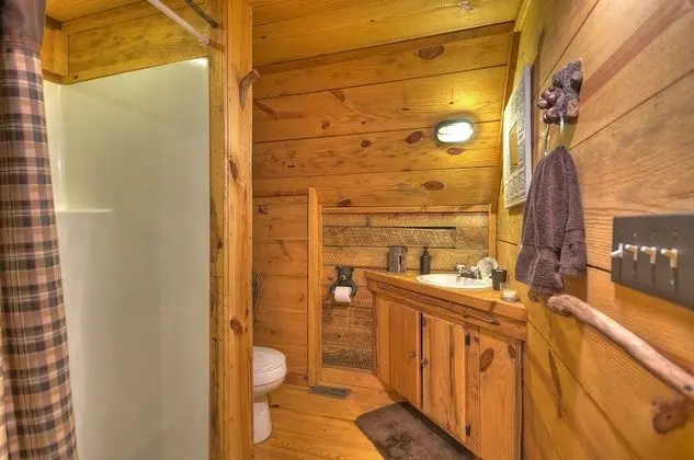 Kulübe (Triple Treat- Rustic Cabin near Blue )