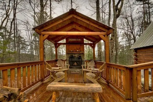 Kulübe (Triple Treat- Rustic Cabin near Blue )