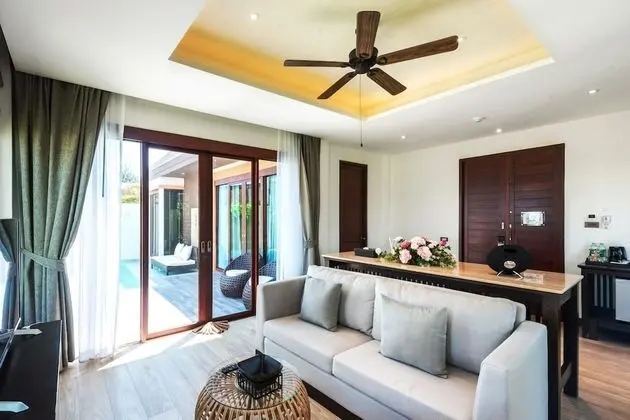Beach Pool Villa