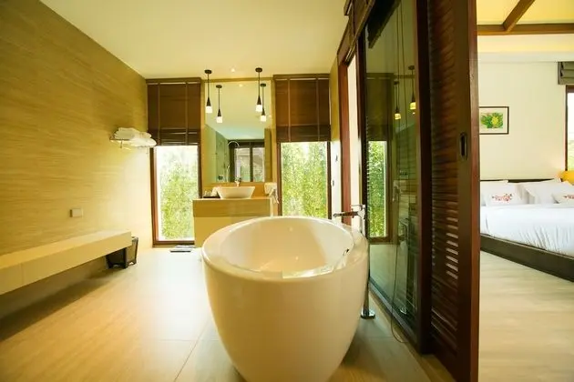 Beach Pool Villa