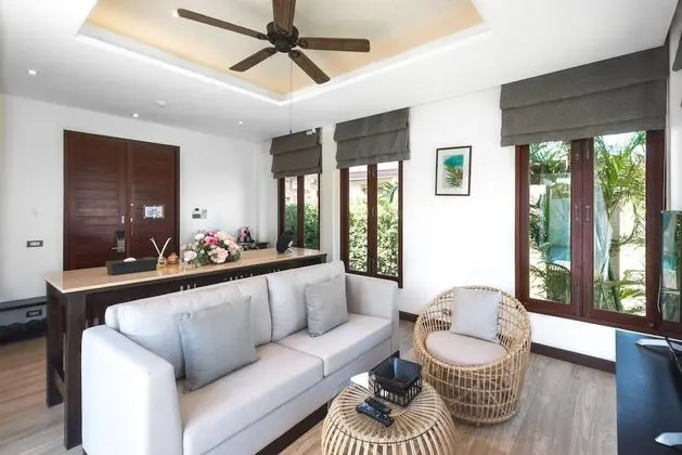 Pool Villa
