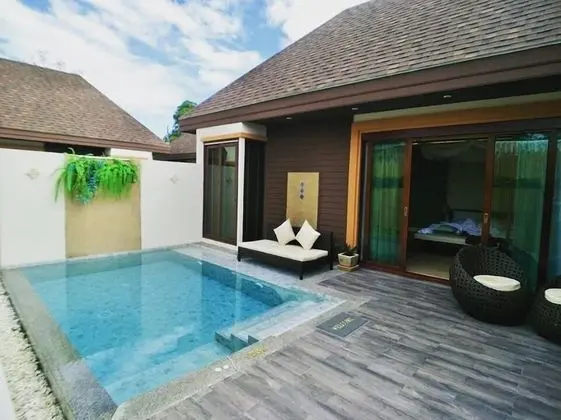 Pool Villa