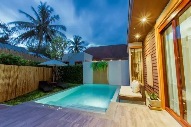 Pool Villa