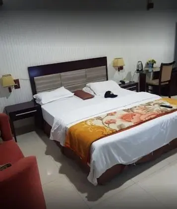 Deluxe Üç Kişilik Oda
