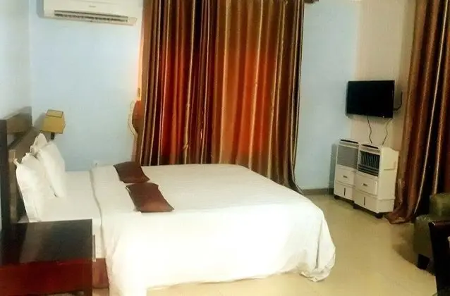 Üç Kişilik Oda (Mini Suite)