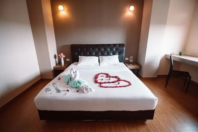 Deluxe Tek Büyük Yataklı Oda