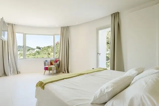 Luxury Villa, 4 Yatak Odası, Deniz Manzaralı