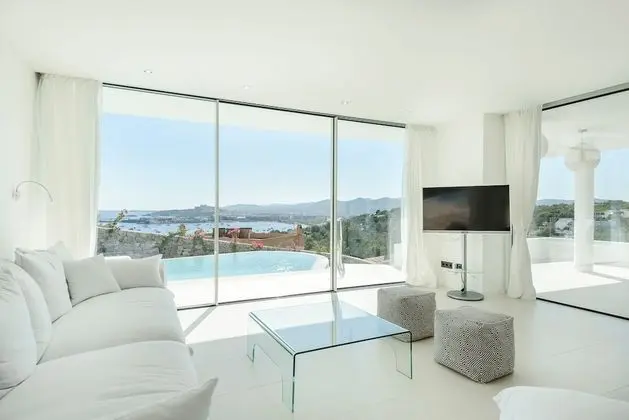 Luxury Villa, 4 Yatak Odası, Deniz Manzaralı