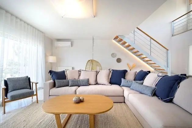 Luxury Villa, 4 Yatak Odası, Balkon, Deniz Manzaralı