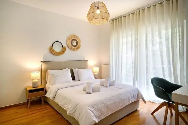 Luxury Villa, 4 Yatak Odası, Balkon, Deniz Manzaralı