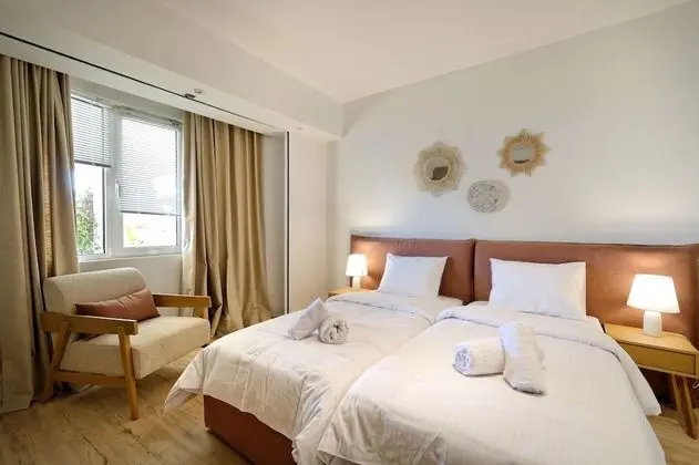 Luxury Villa, 4 Yatak Odası, Balkon, Deniz Manzaralı