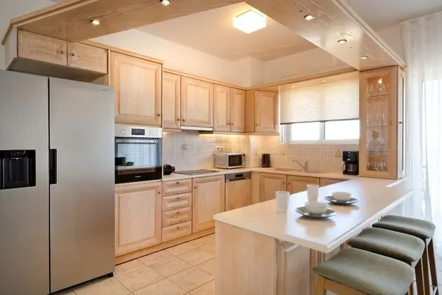 Luxury Villa, 4 Yatak Odası, Balkon, Deniz Manzaralı