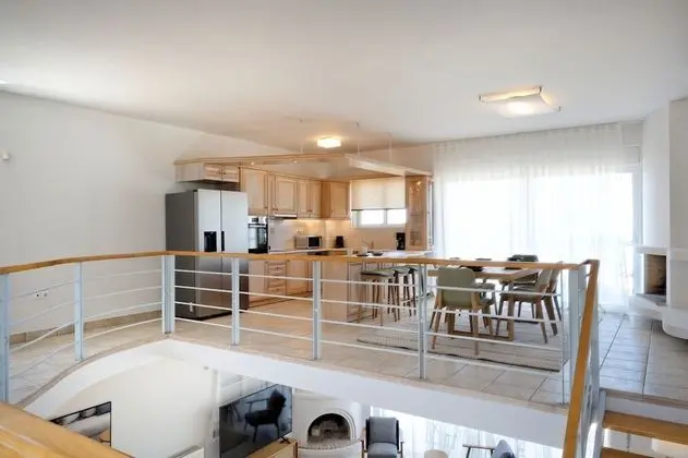 Luxury Villa, 4 Yatak Odası, Balkon, Deniz Manzaralı