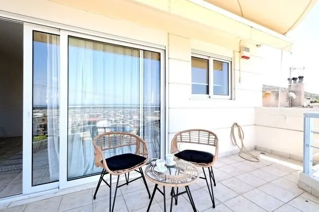 Luxury Villa, 4 Yatak Odası, Balkon, Deniz Manzaralı