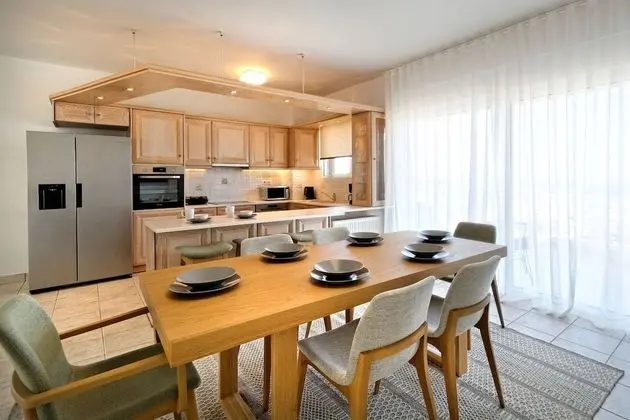 Luxury Villa, 4 Yatak Odası, Balkon, Deniz Manzaralı