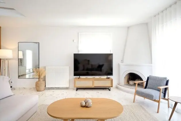 Luxury Villa, 4 Yatak Odası, Balkon, Deniz Manzaralı