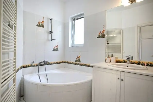 Luxury Villa, 4 Yatak Odası, Balkon, Deniz Manzaralı