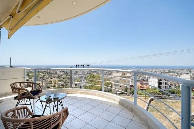 Luxury Villa, 4 Yatak Odası, Balkon, Deniz Manzaralı