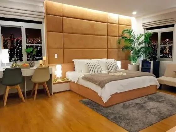 Çatı Katı Süiti (Penthouse), 4 Yatak Odası