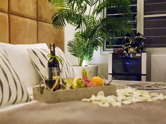 Çatı Katı Süiti (Penthouse), 4 Yatak Odası