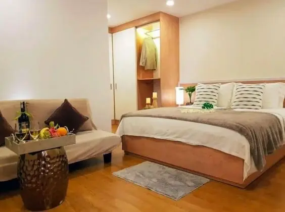 Çatı Katı Süiti (Penthouse), 4 Yatak Odası