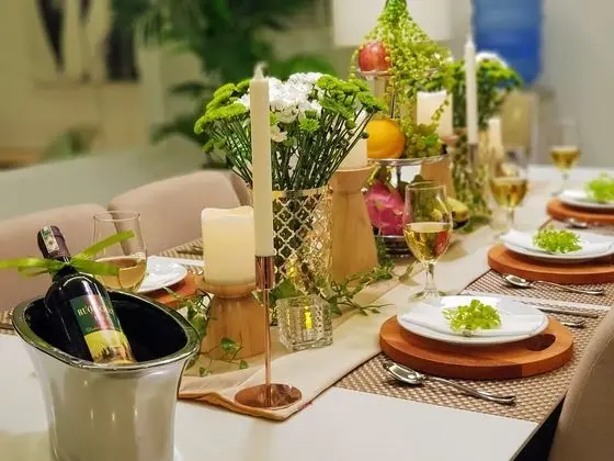 Çatı Katı Süiti (Penthouse), 4 Yatak Odası
