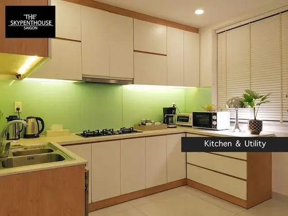 Çatı Katı Süiti (Penthouse), 4 Yatak Odası