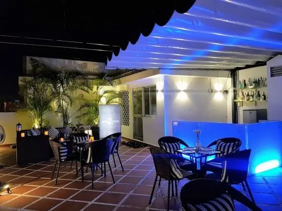 Çatı Katı Süiti (Penthouse), 4 Yatak Odası