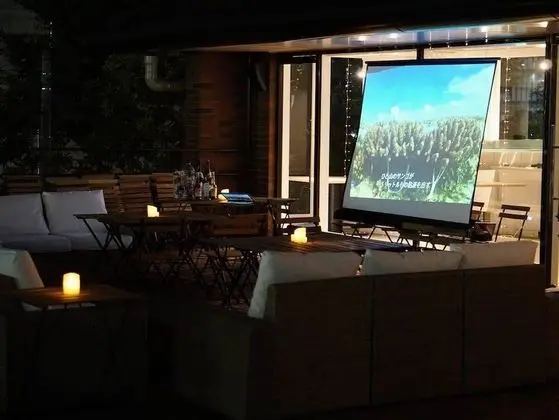 Çatı Katı Süiti (Penthouse), 4 Yatak Odası