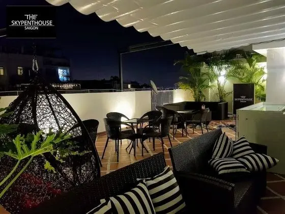 Çatı Katı Süiti (Penthouse), 4 Yatak Odası