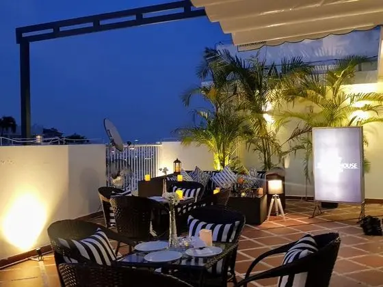 Çatı Katı Süiti (Penthouse), 4 Yatak Odası