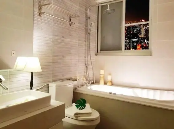 Çatı Katı Süiti (Penthouse), 4 Yatak Odası