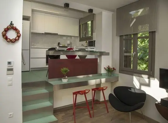 Design Ev, 3 Yatak Odası, Şehir Manzaralı