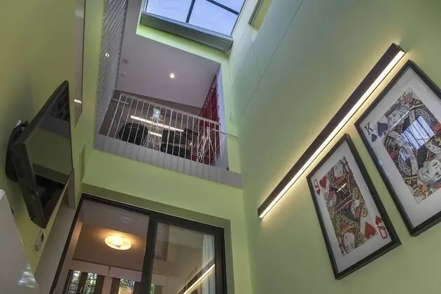 Design Ev, 3 Yatak Odası, Şehir Manzaralı