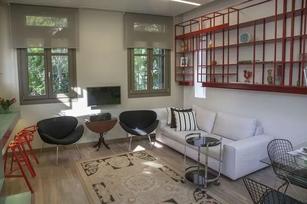 Design Ev, 3 Yatak Odası, Şehir Manzaralı