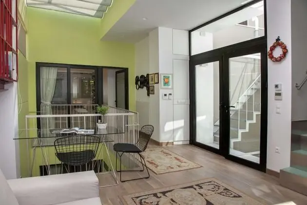 Design Ev, 3 Yatak Odası, Şehir Manzaralı