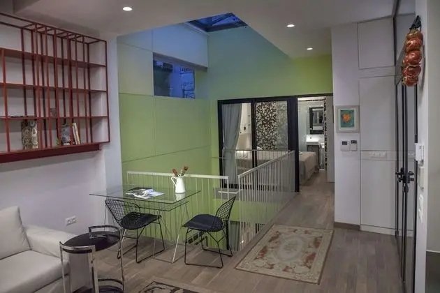 Design Ev, 3 Yatak Odası, Şehir Manzaralı