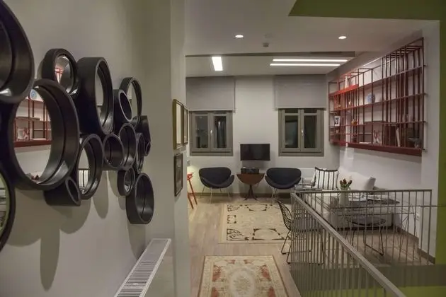 Design Ev, 3 Yatak Odası, Şehir Manzaralı