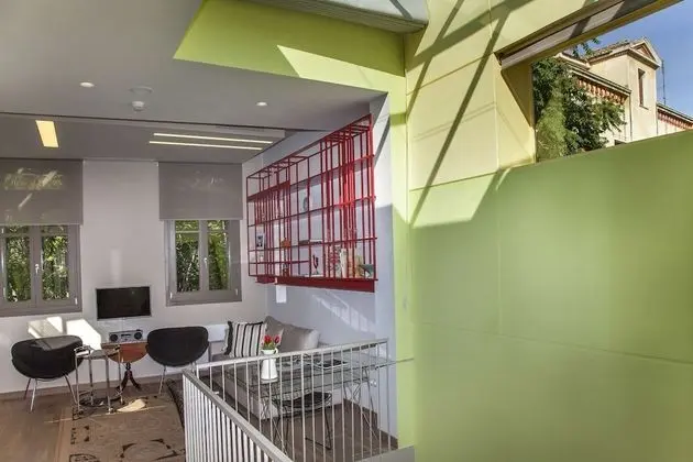 Design Ev, 3 Yatak Odası, Şehir Manzaralı