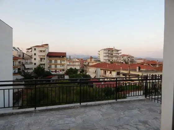 Apart Daire, Balkon, Şehir Manzaralı (Penthouse)