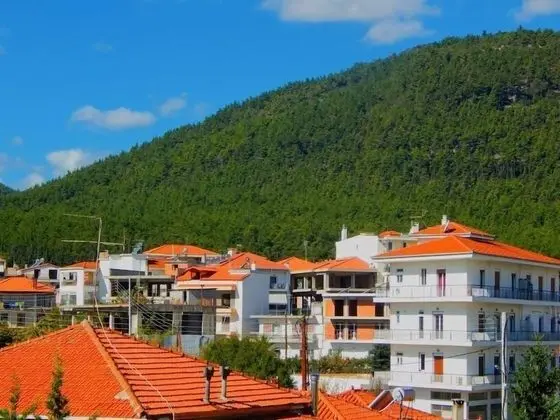 Apart Daire, Balkon, Şehir Manzaralı (Penthouse)