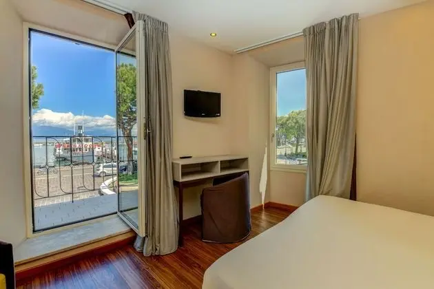 Deluxe Oda, Balkon, Göl Manzaralı