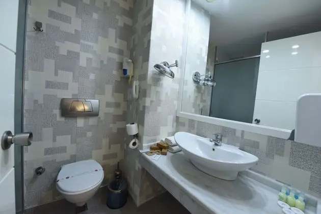 Bahçe Manzaralı Standard Oda