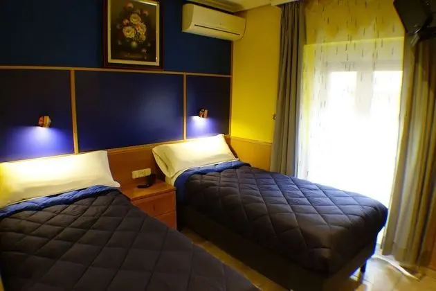 Tek Büyük Yataklı Oda (1 Double or 2 single beds)